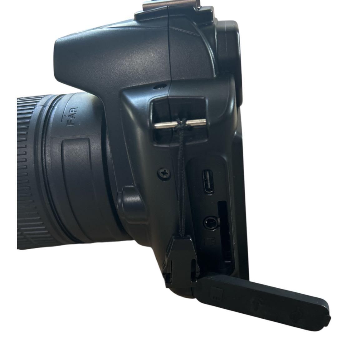 4K WiFi デジタルカメラ D5 IRナイトビジョン 本体のみ