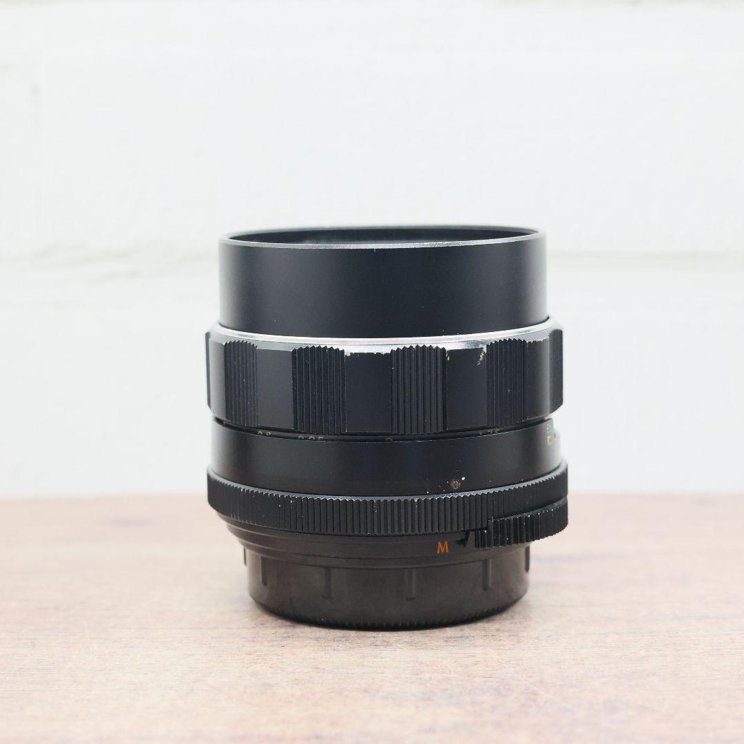 Super-Takumar 55mm F1.8 前期型 S/N：1087713
