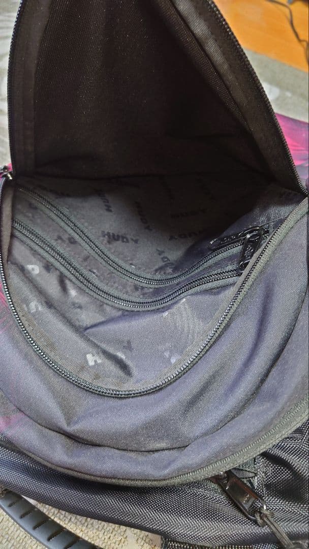 HUDY バックパック