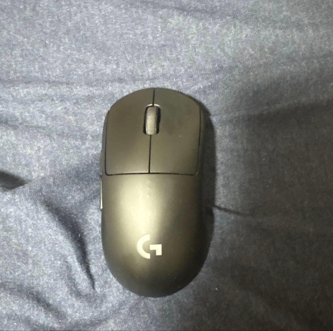 マウス・トラックボール Logicool g pro wireless