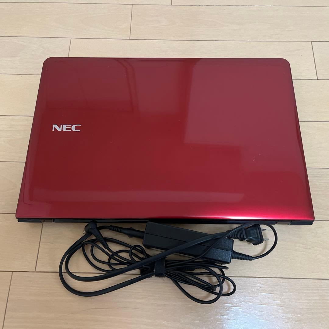 【期間限定セール・動作確認済み】NEC LaVie Core i7