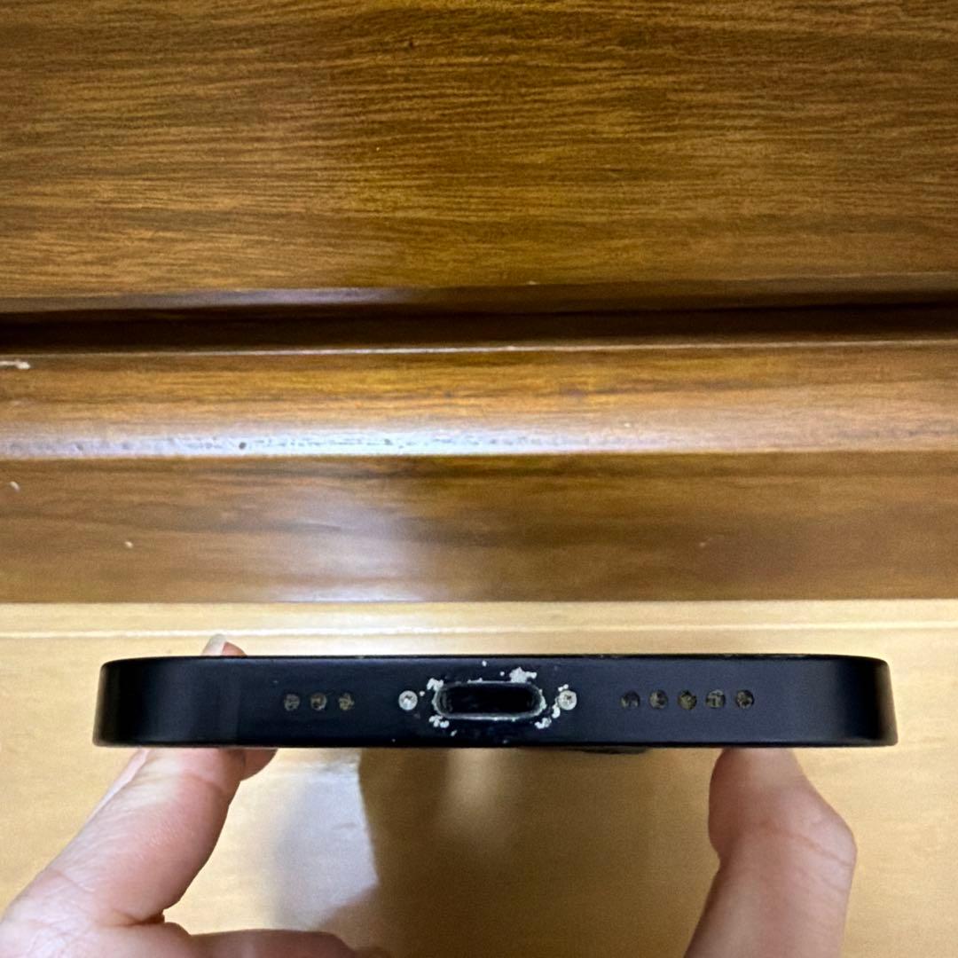 スマートフォン本体 iphone 12 black 64GB