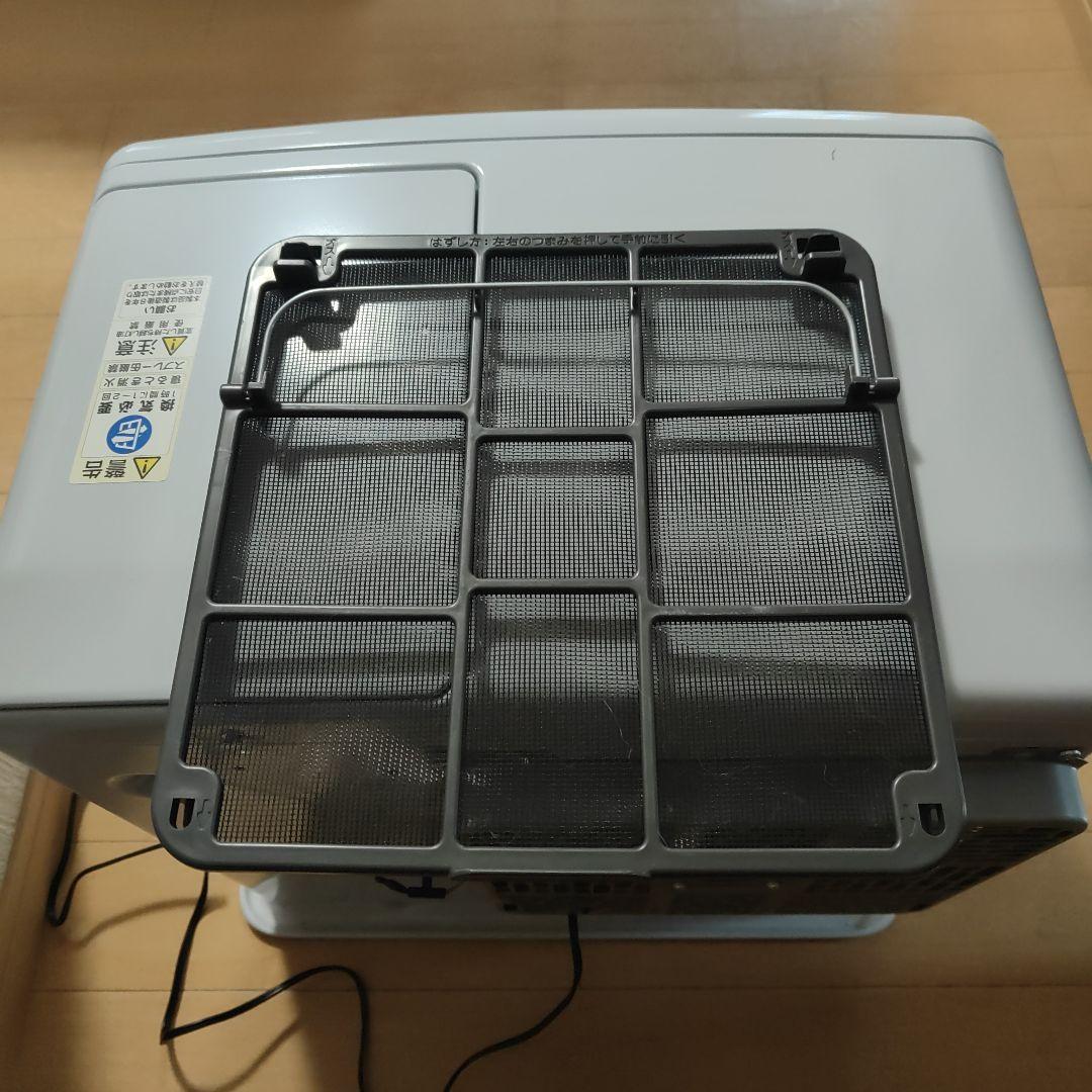 ダイニチ 石油ファンヒーター FW-4721LS-W 12畳〜17畳