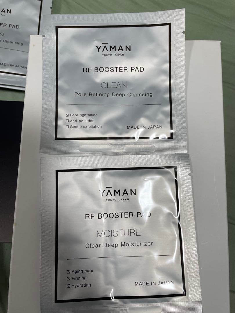 YAMAN フォトプラスEXスムースS HRF-20L-2