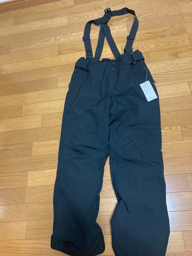 【美品】耐水圧20000mm NNOUM ノアム スキーウェア メンズ M 上下