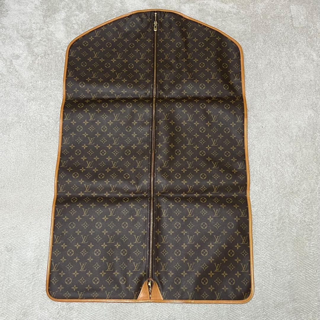 希少品✨ルイヴィトン モノグラム ガーメントケース USA製
