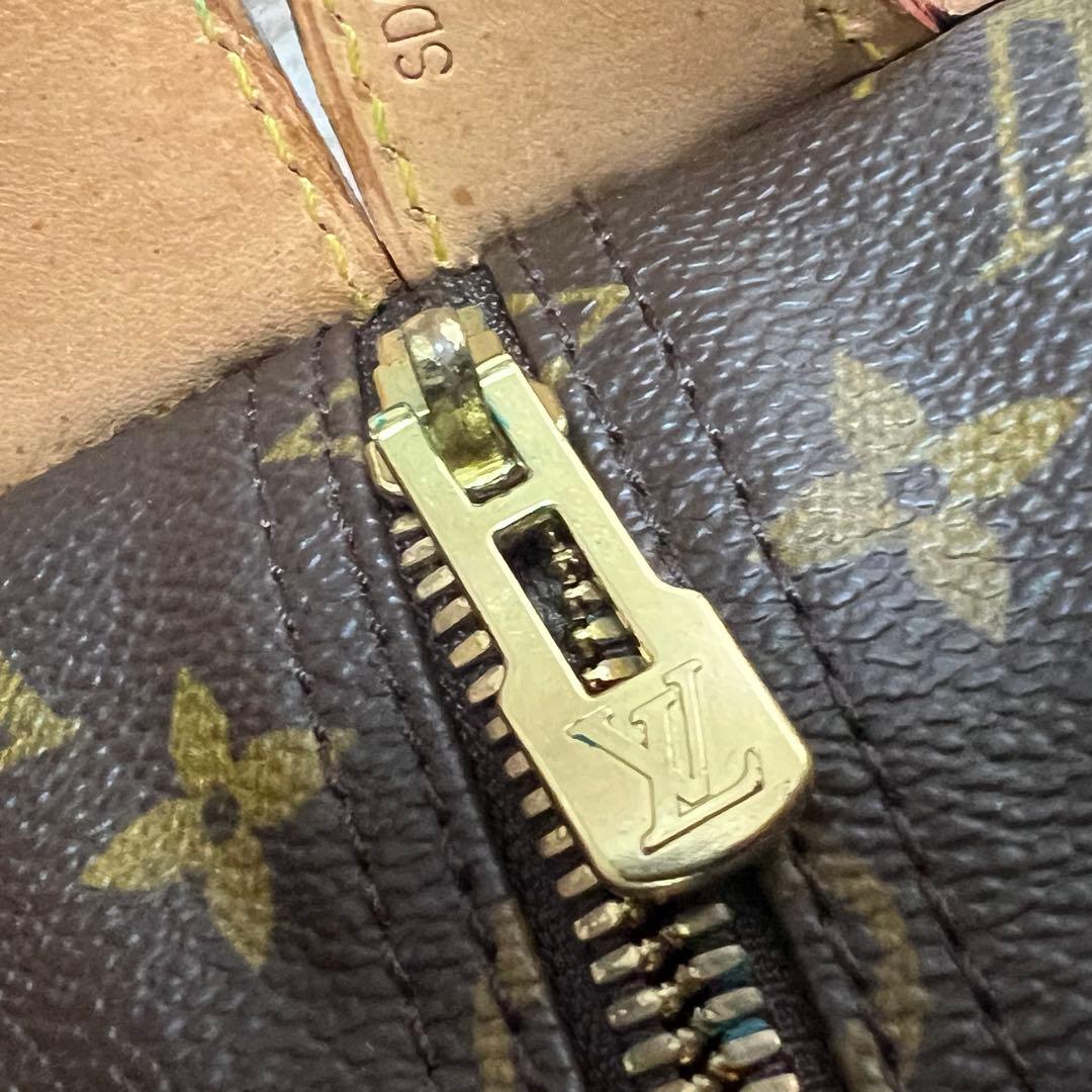 希少品✨ルイヴィトン モノグラム ガーメントケース USA製