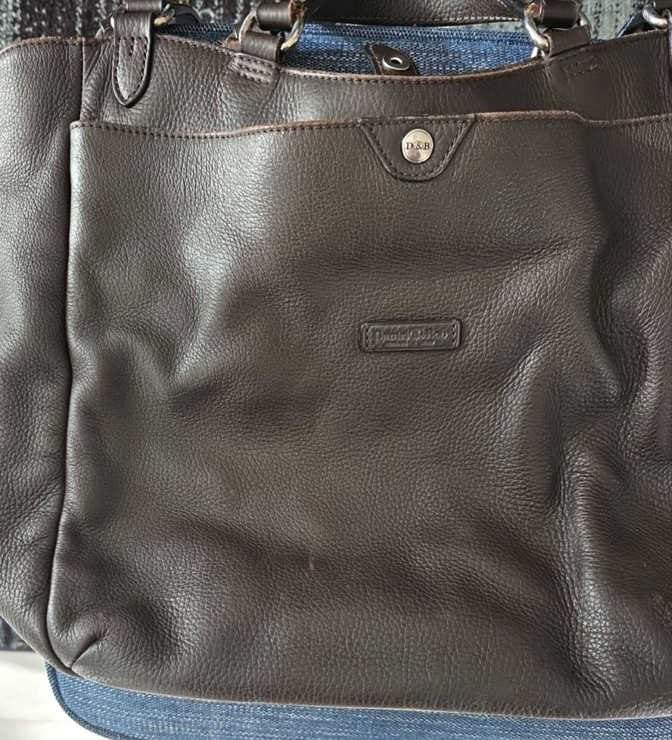 ダニエル&ボブ　トートバッグ