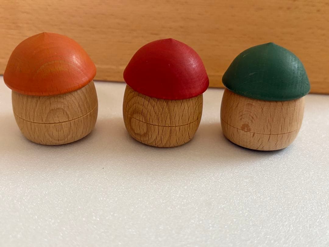 こまむぐ　どんぐりころころ 家族セット　 ➕どんぐり坂（大）