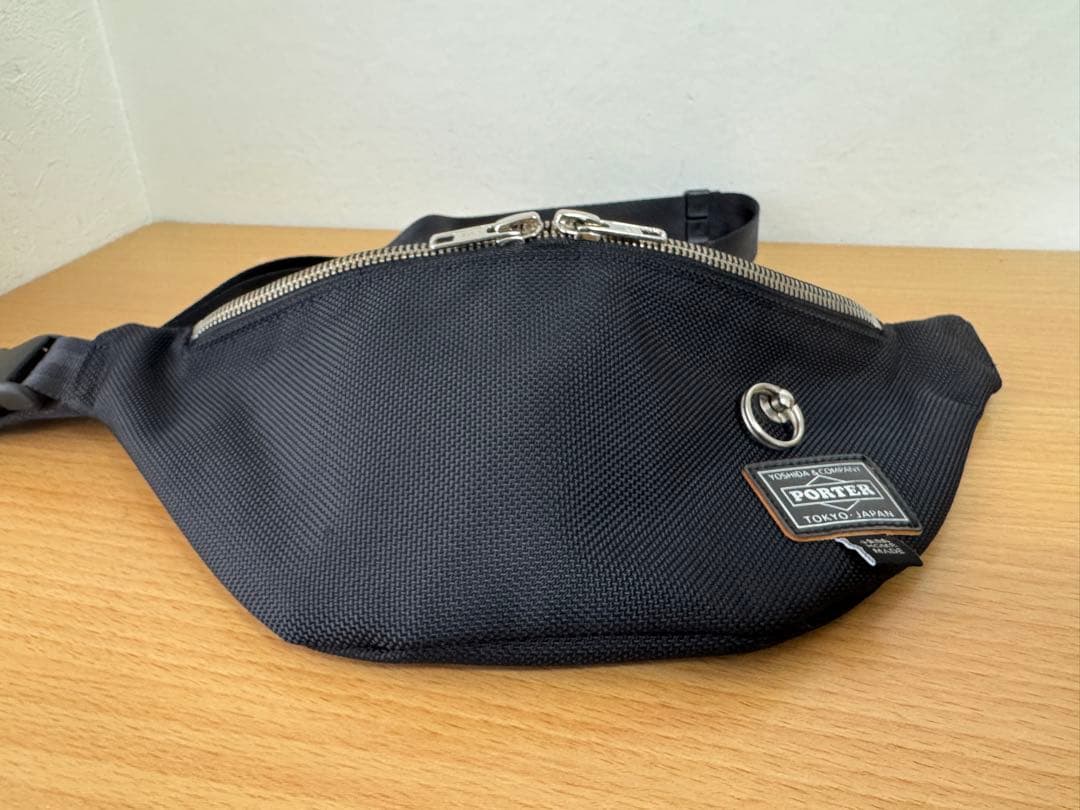 PORTER JAM  MADE バリスティックナイロン ボディバッグ