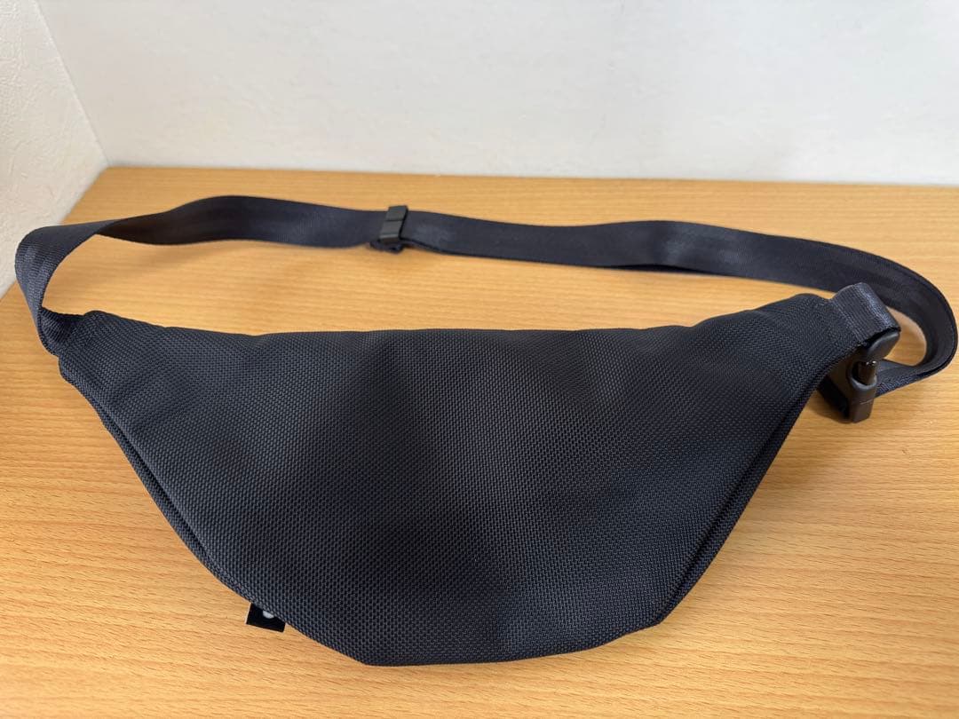 PORTER JAM  MADE バリスティックナイロン ボディバッグ