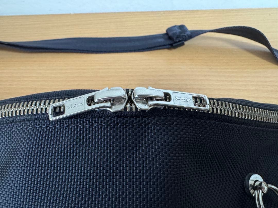 PORTER JAM  MADE バリスティックナイロン ボディバッグ