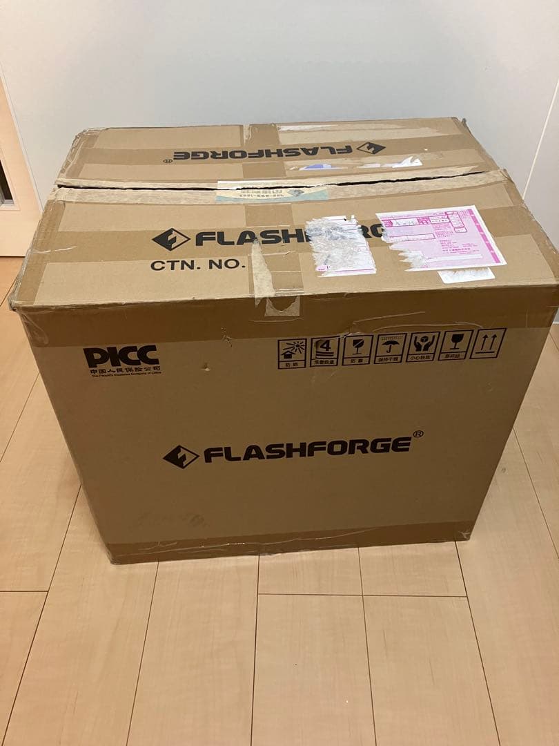 FLASHFORGE 3Dプリンター Creator Pro 2