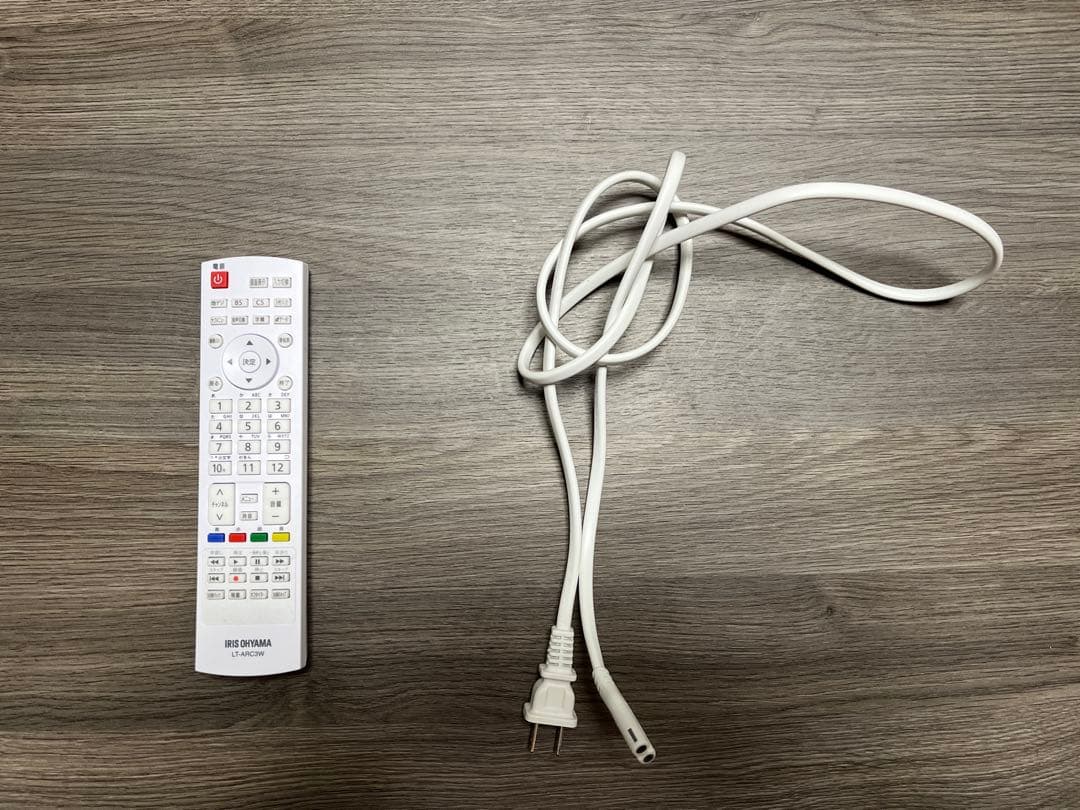 IRIS OHYAMA 液晶テレビ LT-40D420W 40V型