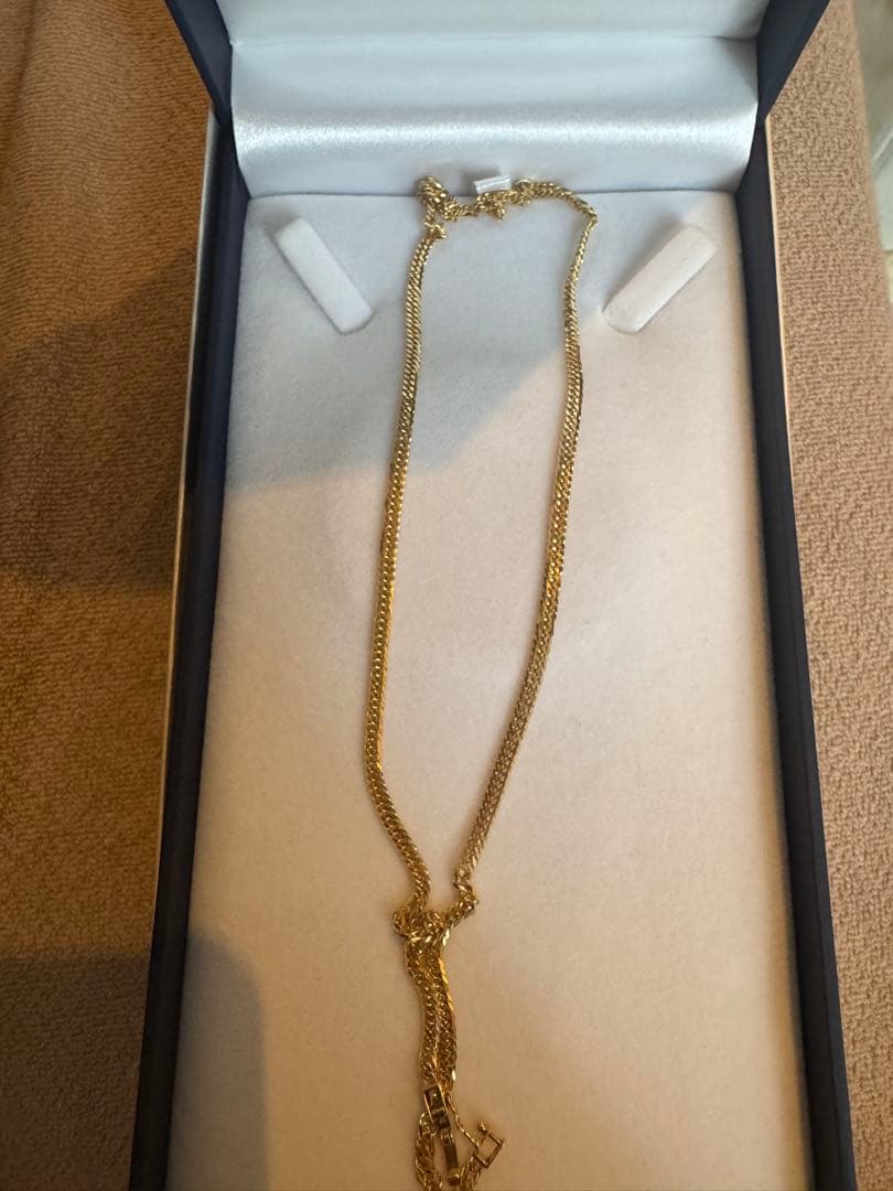 K18 喜平ネックレス　13g