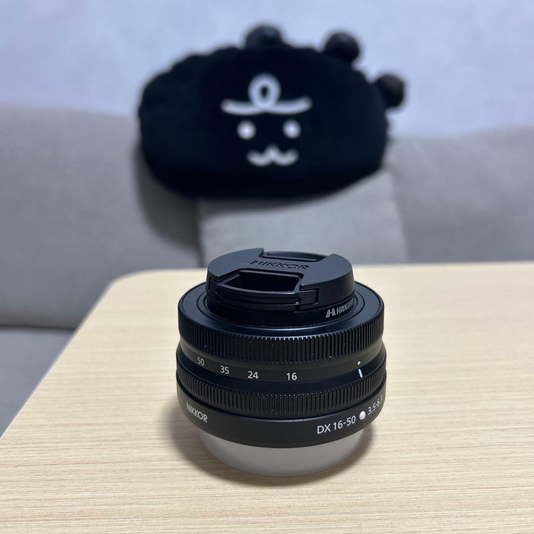 レンズ(ズーム) NIKKOR DX 16-50mm f/3.5-6.3 VR
