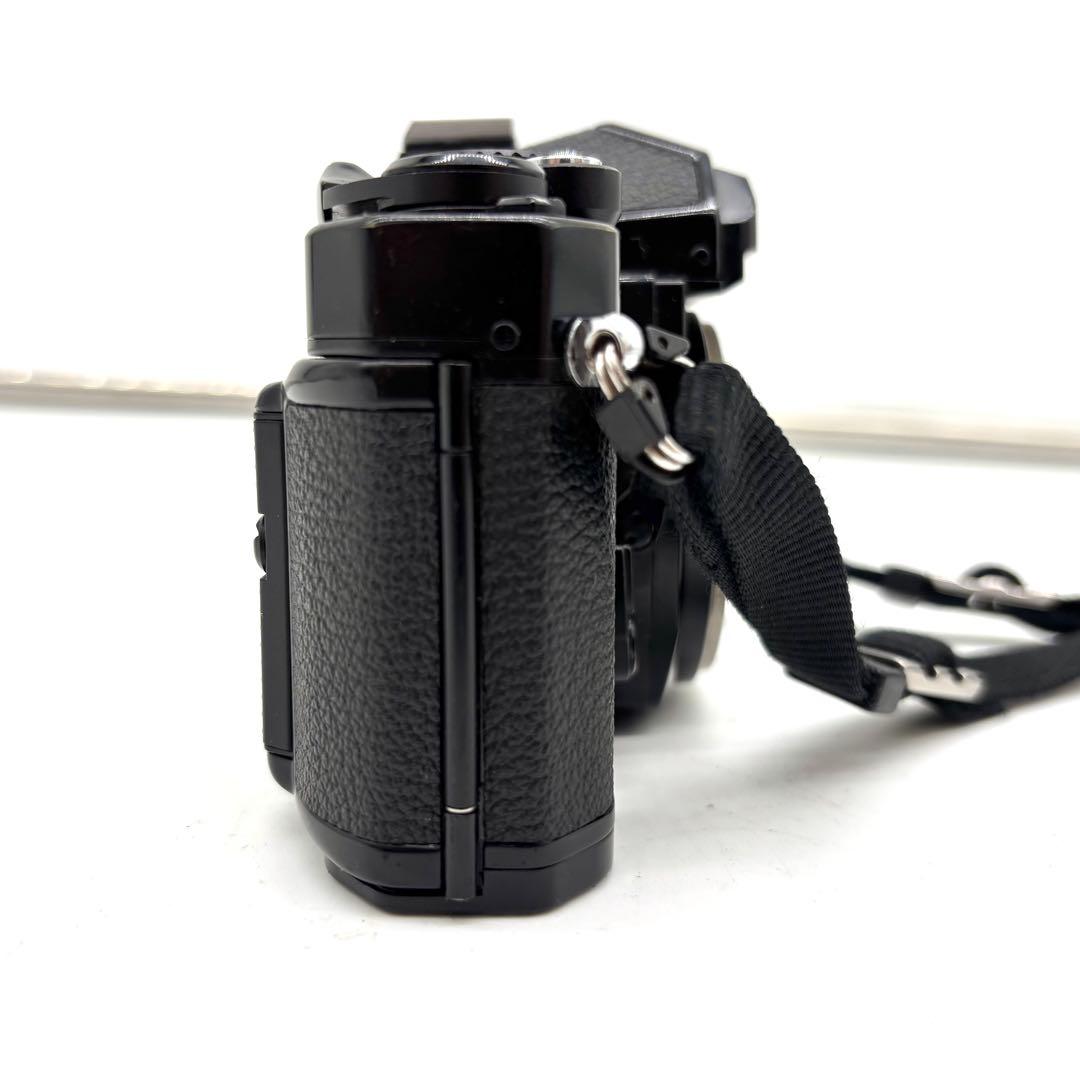 Nikon FM2 ブラック 本体のみ フィルムカメラ ニコン