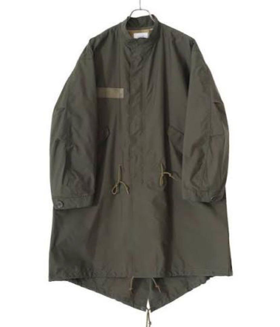 CIOTA M65 フィッシュテールパーカー