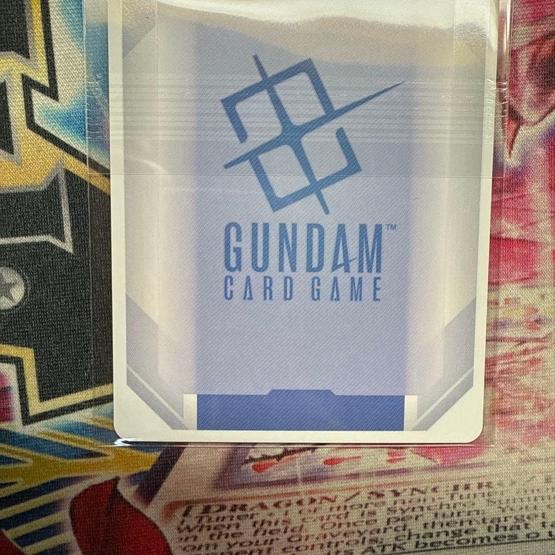 Zガンダム　ニュータイプチャレンジ　優勝記念品　プロモーションカード