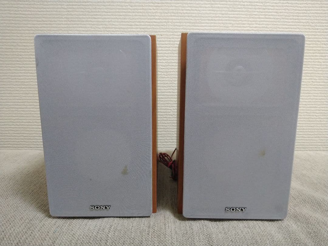 ソニー　ウォークマン・CD・MD・カセットコンポ　SONY HCD-M35WM