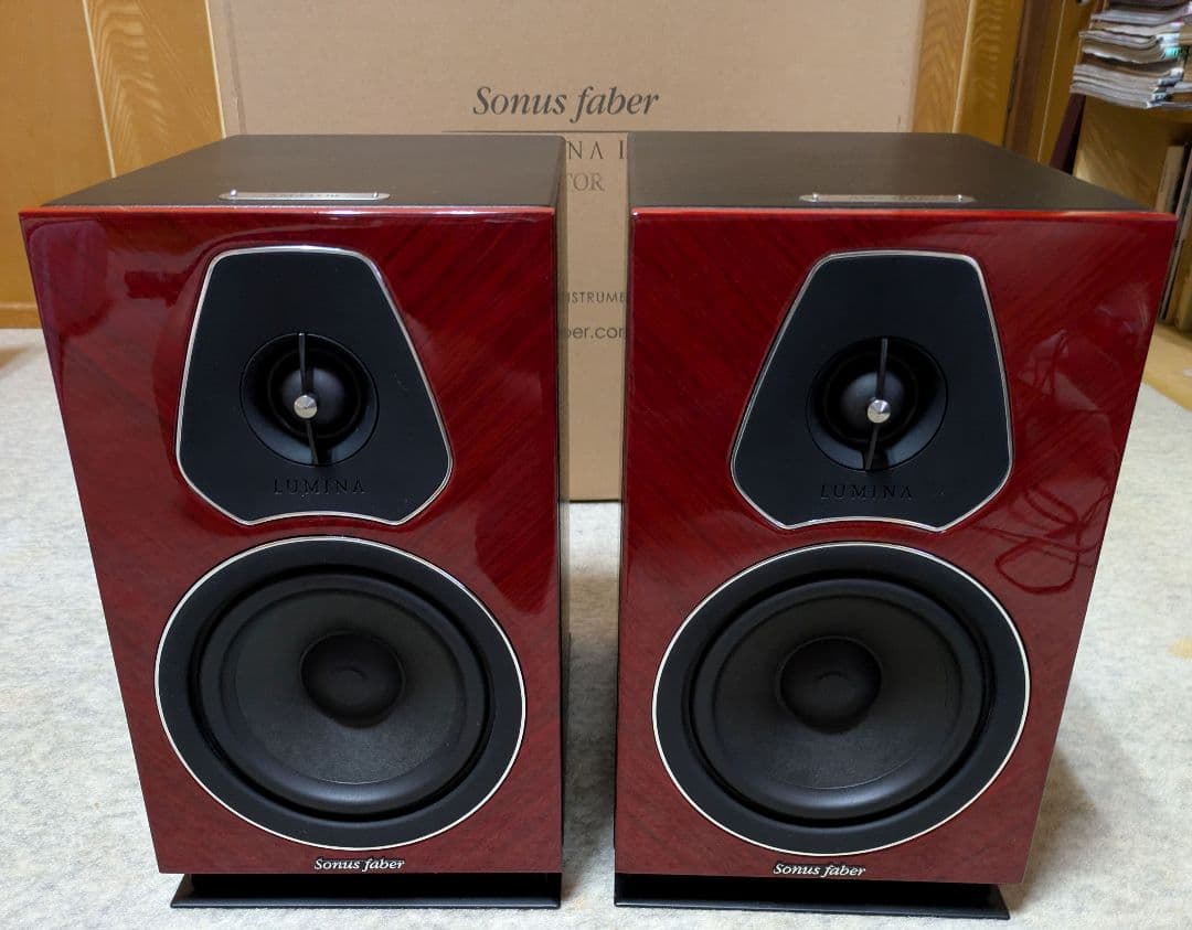 スピーカー・ウーファー Sonus Faber - Lumina II Amator