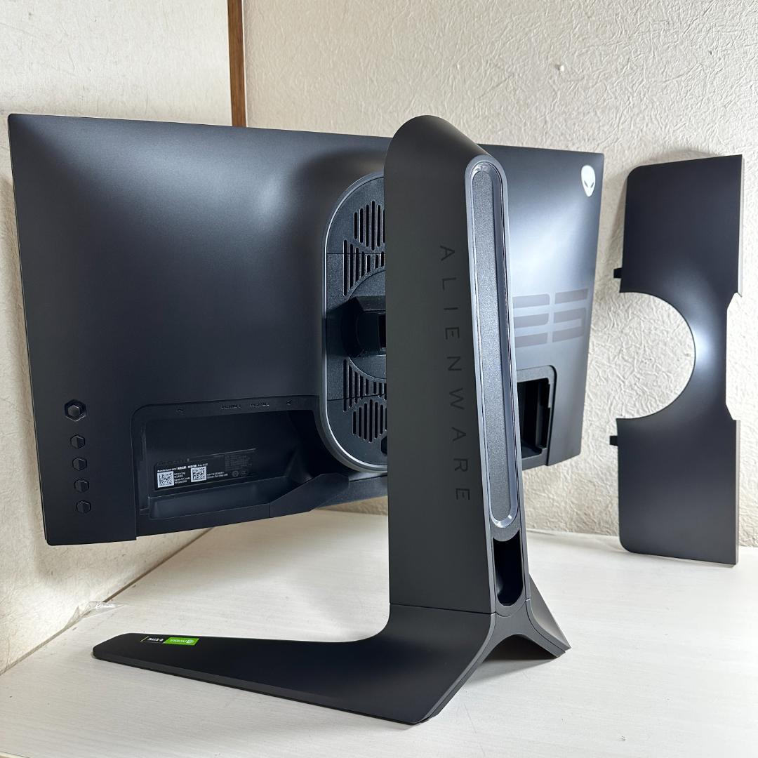 DELL 360Hz対応 24.5インチ ゲーミングモニター