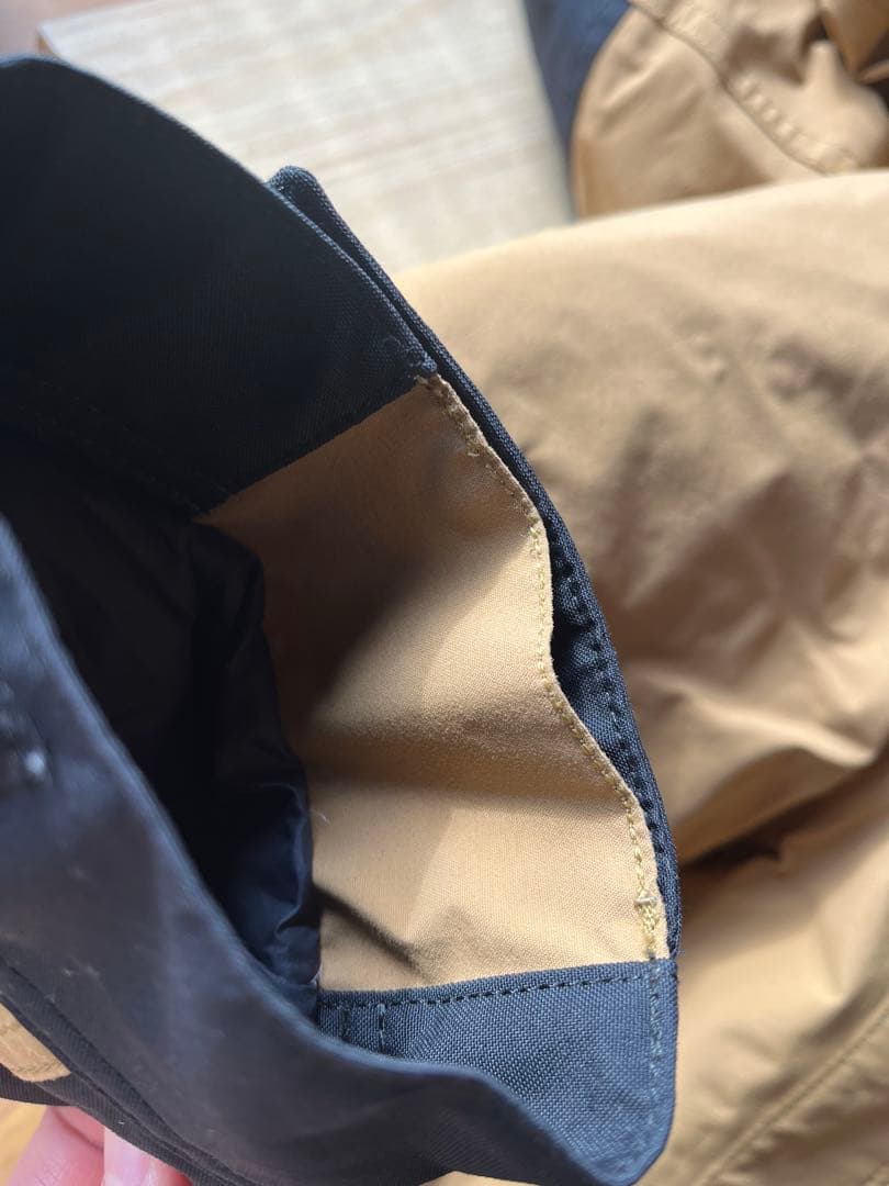 【向日葵さま専用】THE NORTH FACE ファー付きダウンジャケット