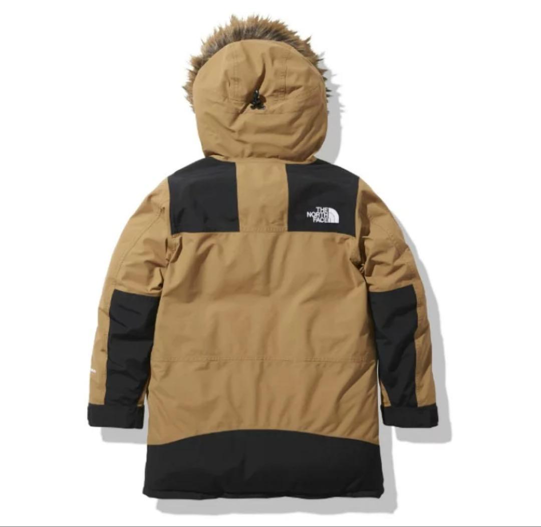 【向日葵さま専用】THE NORTH FACE ファー付きダウンジャケット