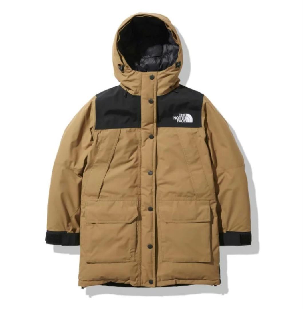 【向日葵さま専用】THE NORTH FACE ファー付きダウンジャケット