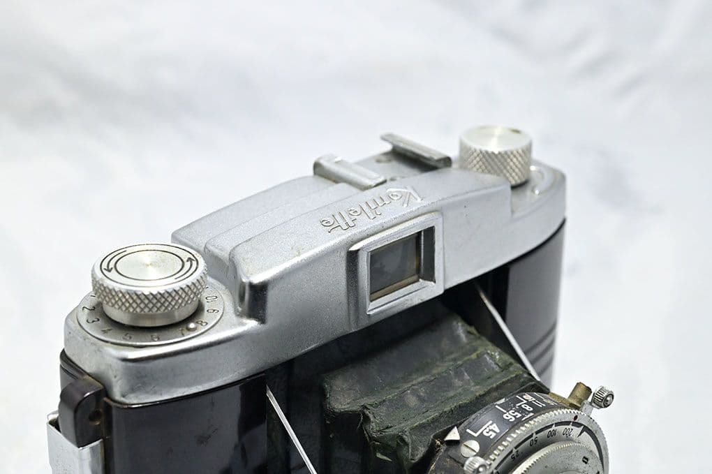 小西六 コニレットⅡ ビューファインダースプリングカメラ