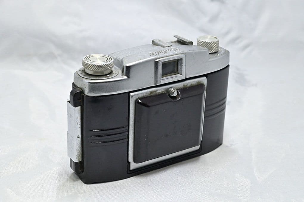 小西六 コニレットⅡ ビューファインダースプリングカメラ