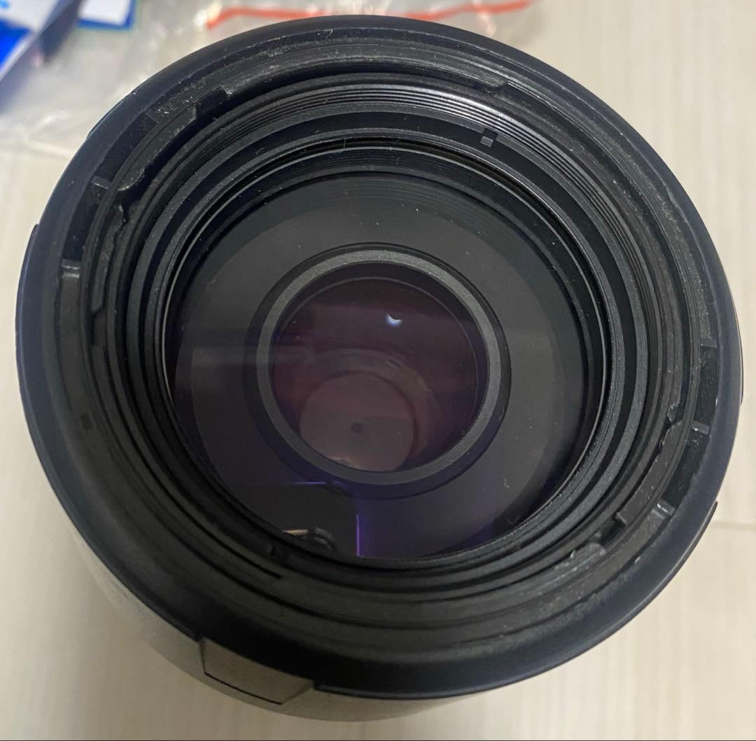 値下　Nikon D7000 レンズ3本セット　カスタム付属品付き