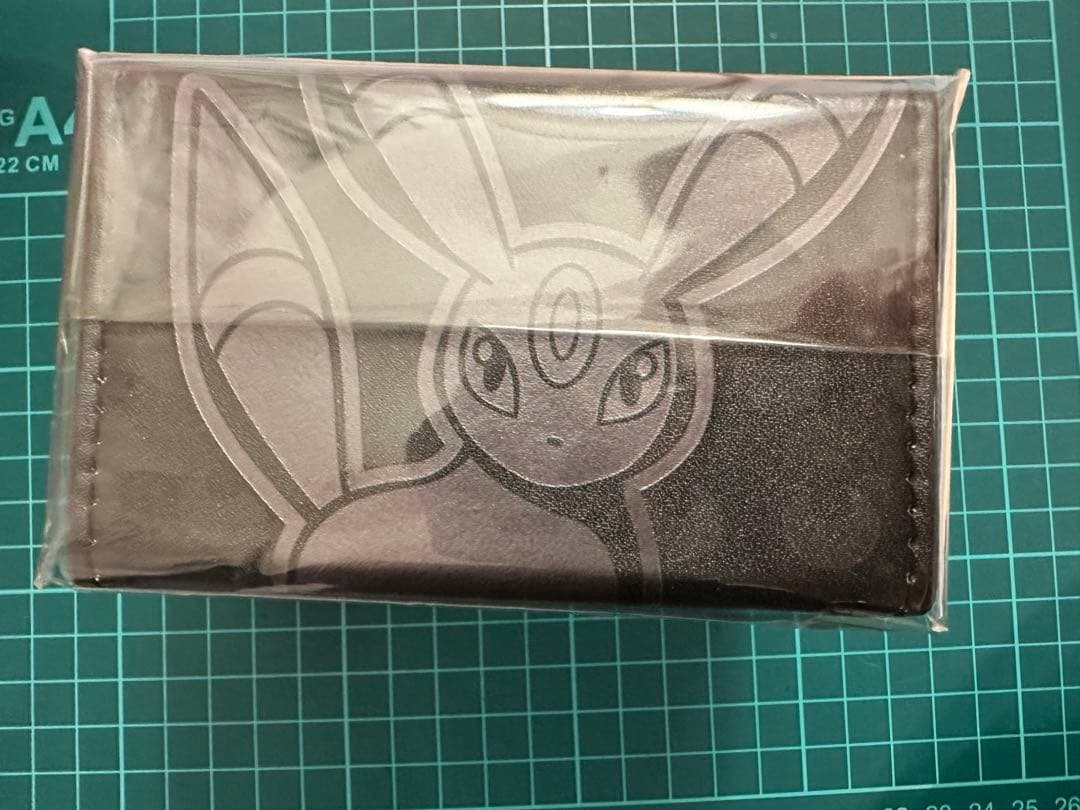 フリップデッキケース　ブラッキー　コレクションボックス　台湾