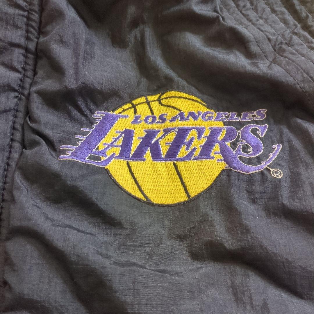 Starter NBA ロサンゼルス・レイカーズ ナイロンジャケット