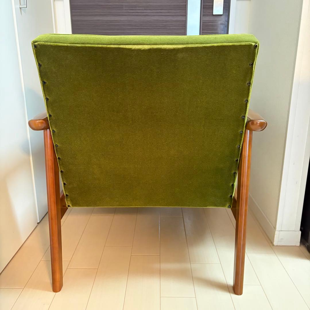 こいしカリモク60Kチェア1シーター