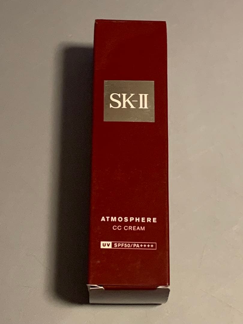 【未使用保管品】SK-II アトモスフィア CC クリーム 30g 日焼け止め