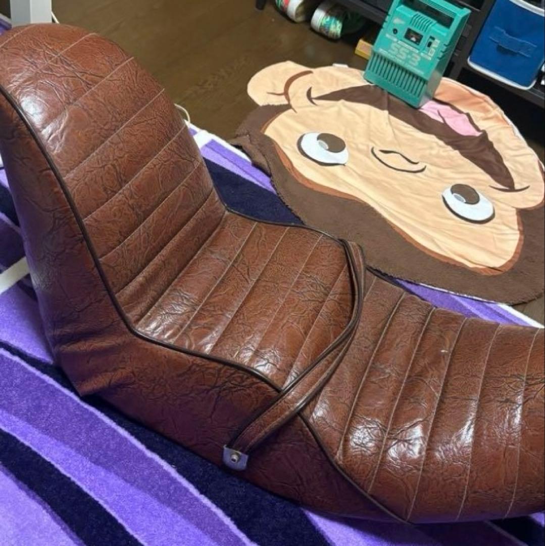 CB250T、400Tチョビ3段シート