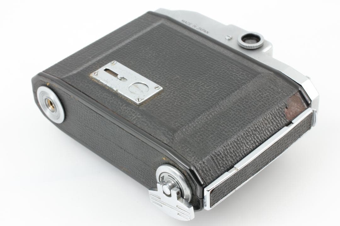 レア　Konica 小西六 Pearl 1950' RS 75mm　#1357