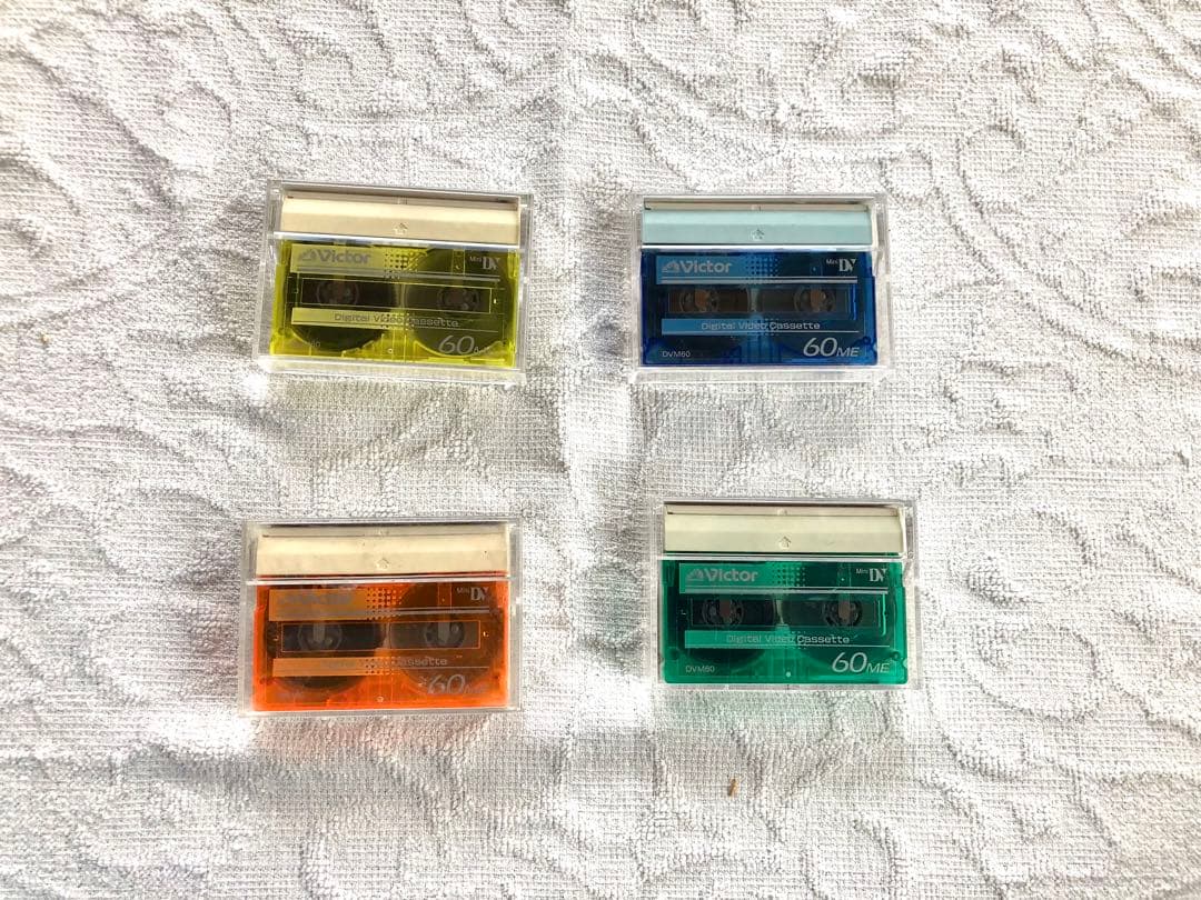 SONY　DCR-HC40　箱、付属品あり