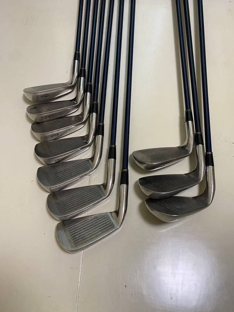 X724 《格安♪》キャロウェイ他 メンズ ゴルフクラブ フルセット 15点 R