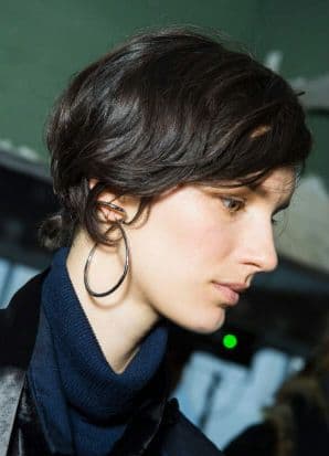 Sacai シャルロットシェネ ピアス