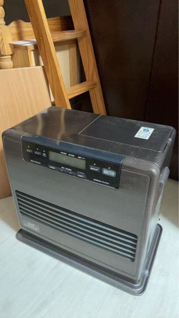 DAINICHI ダイニチ 石油ファンヒーター