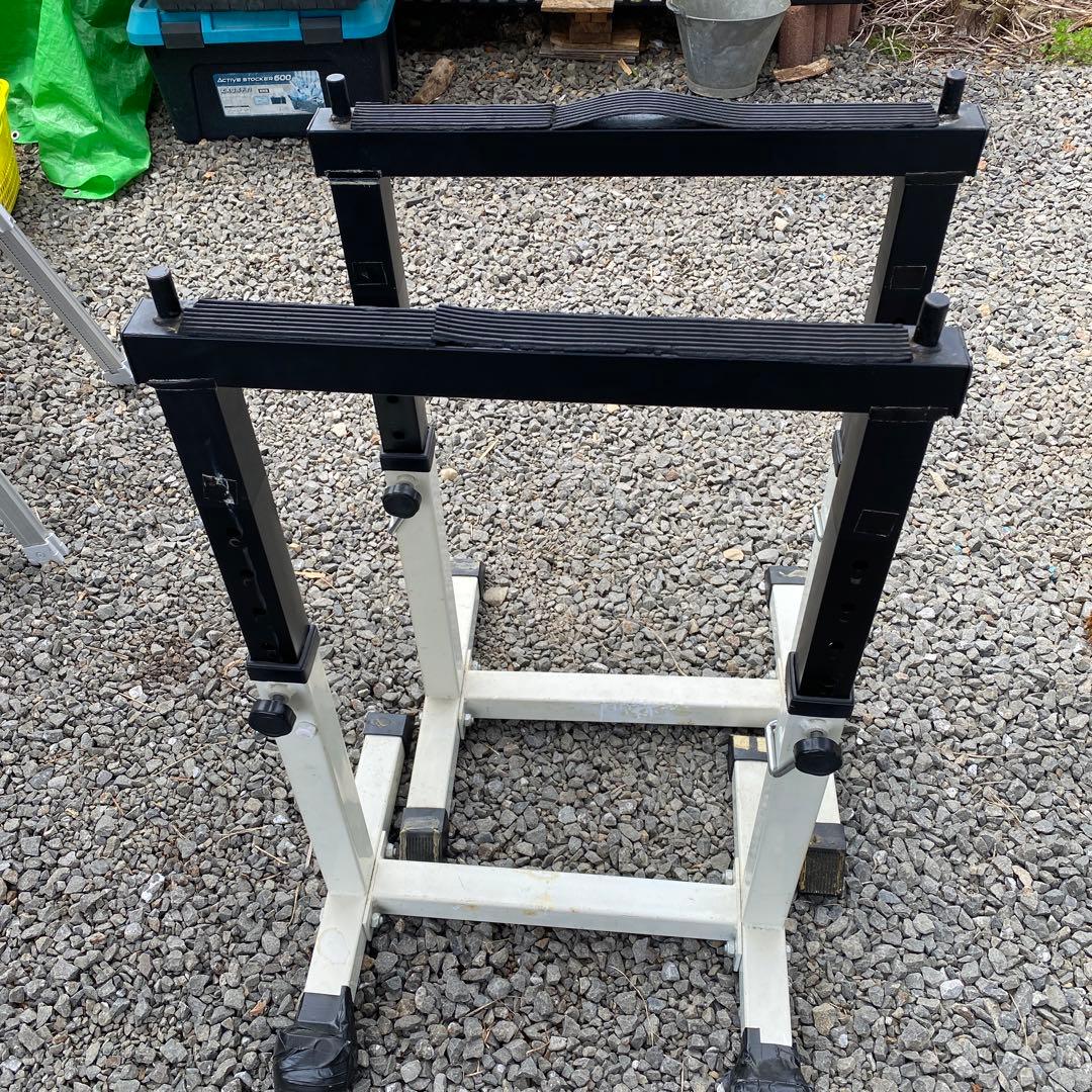 セーフティバー