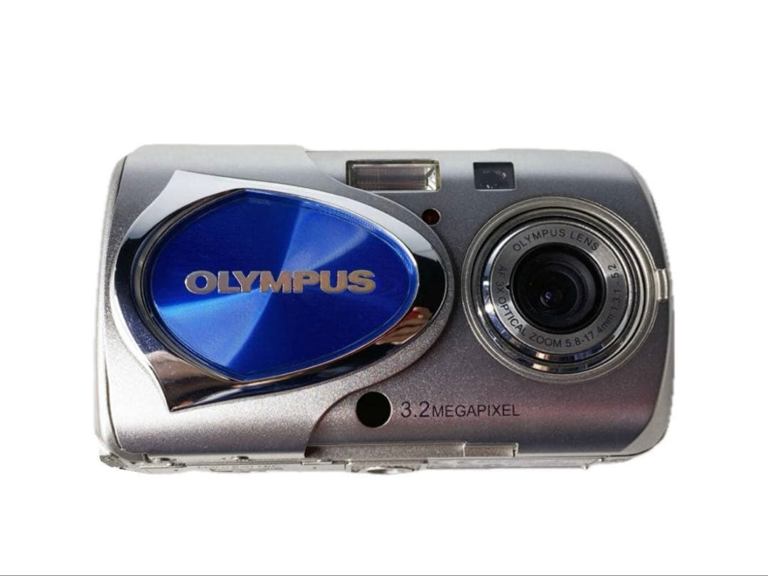 OLYMPUS CAMEDIA μ-10 DIGITAL