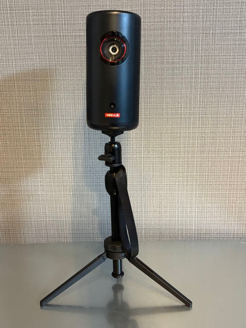 Anker NEBULA Capsule 3 プロジェクター【純正スタンド付き】