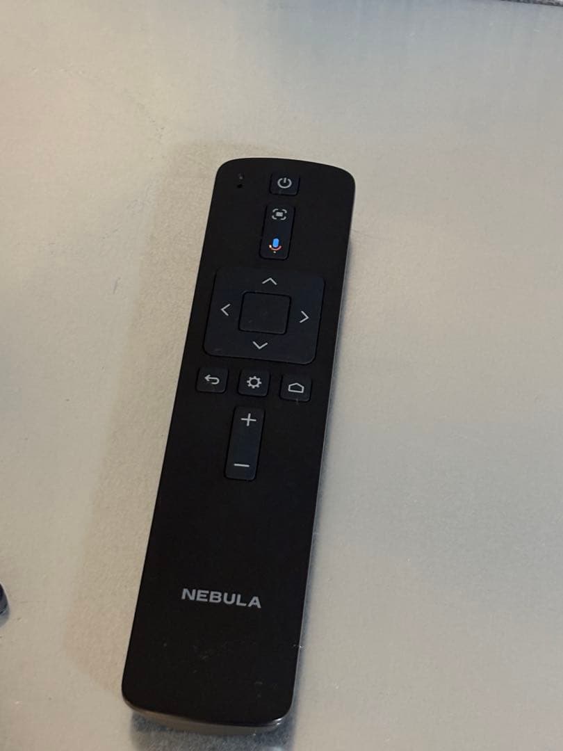 Anker NEBULA Capsule 3 プロジェクター【純正スタンド付き】