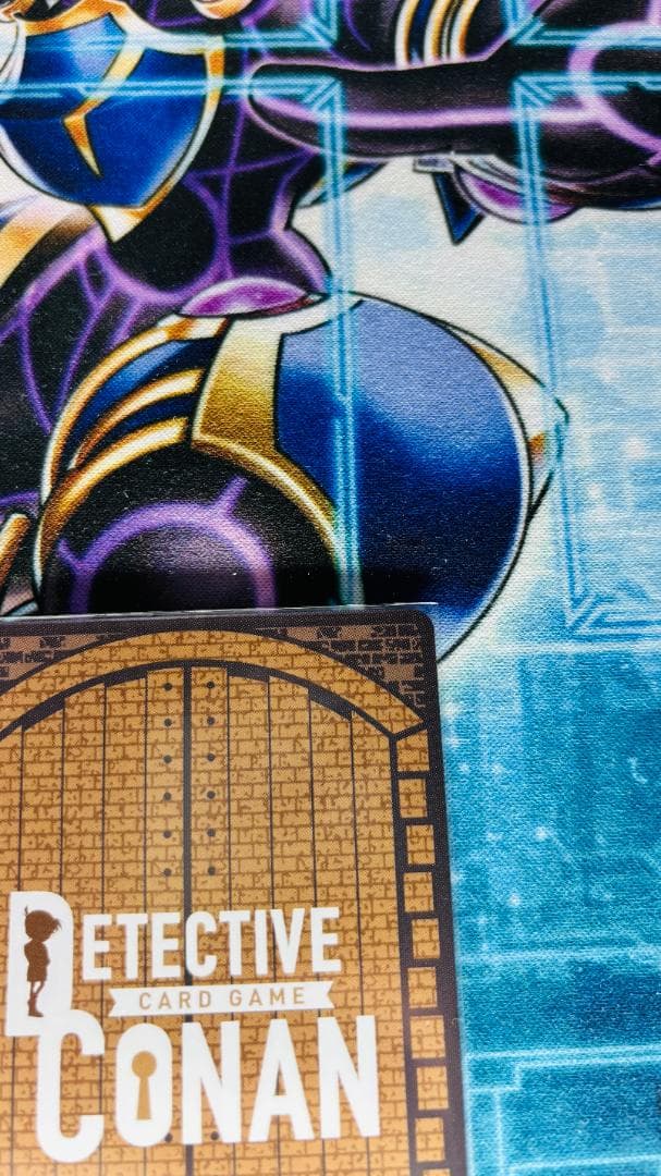 コナンカード　ベルモット＆シェリー【MRP】