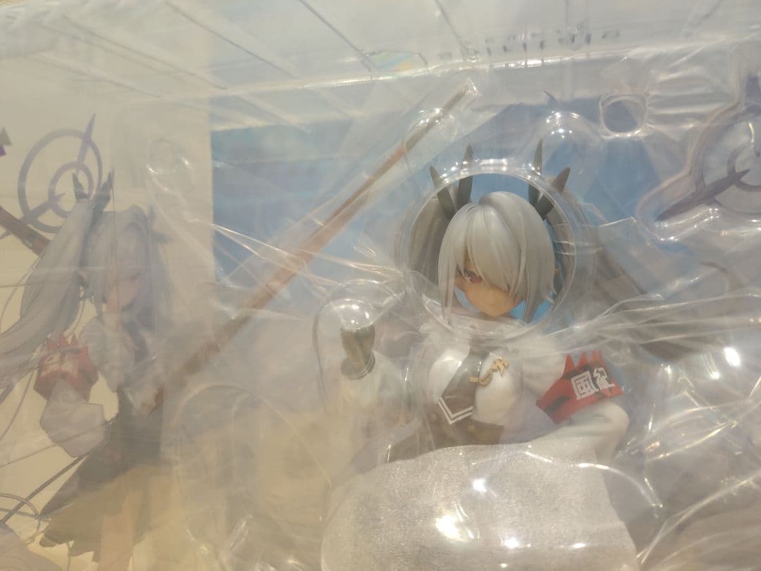 銀鏡イオリ　1/7スケールフィギュア