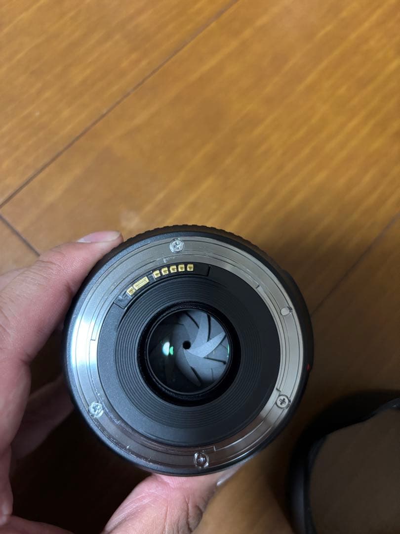 最後の値下！　Canon EF35mm F2 IS USM