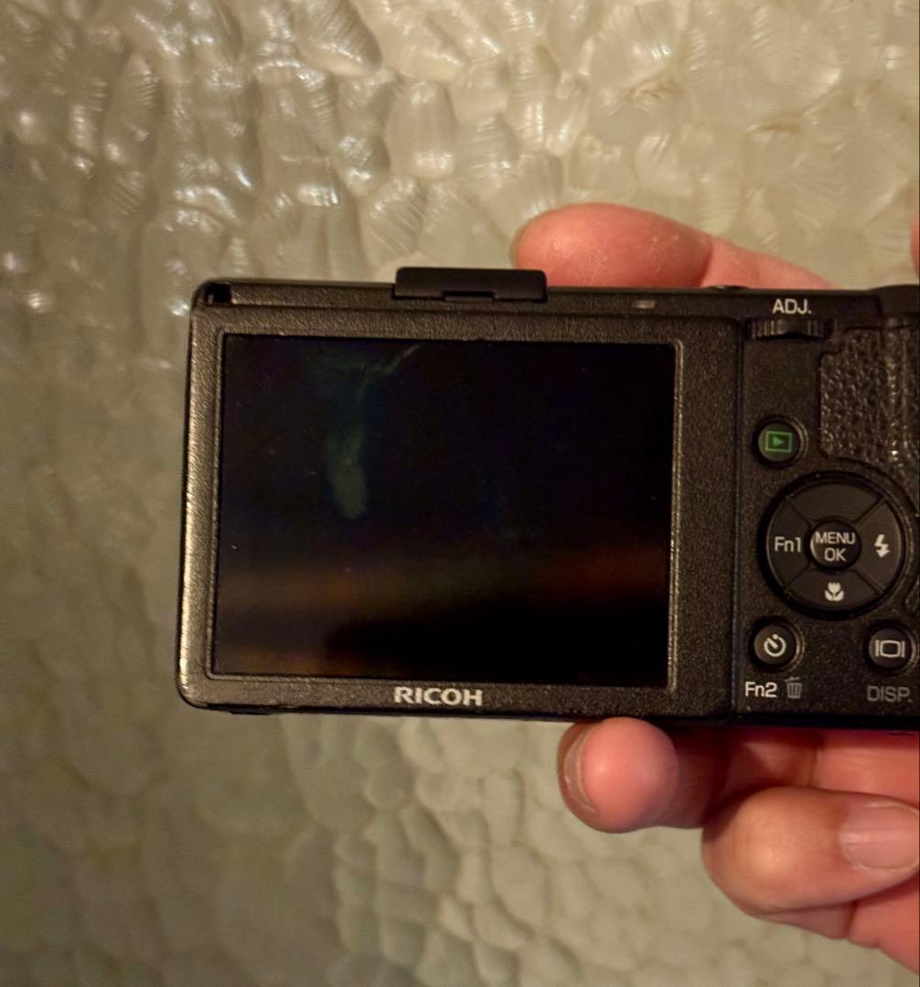 「あやChanさま専用」GR digital Ⅳ RICOH